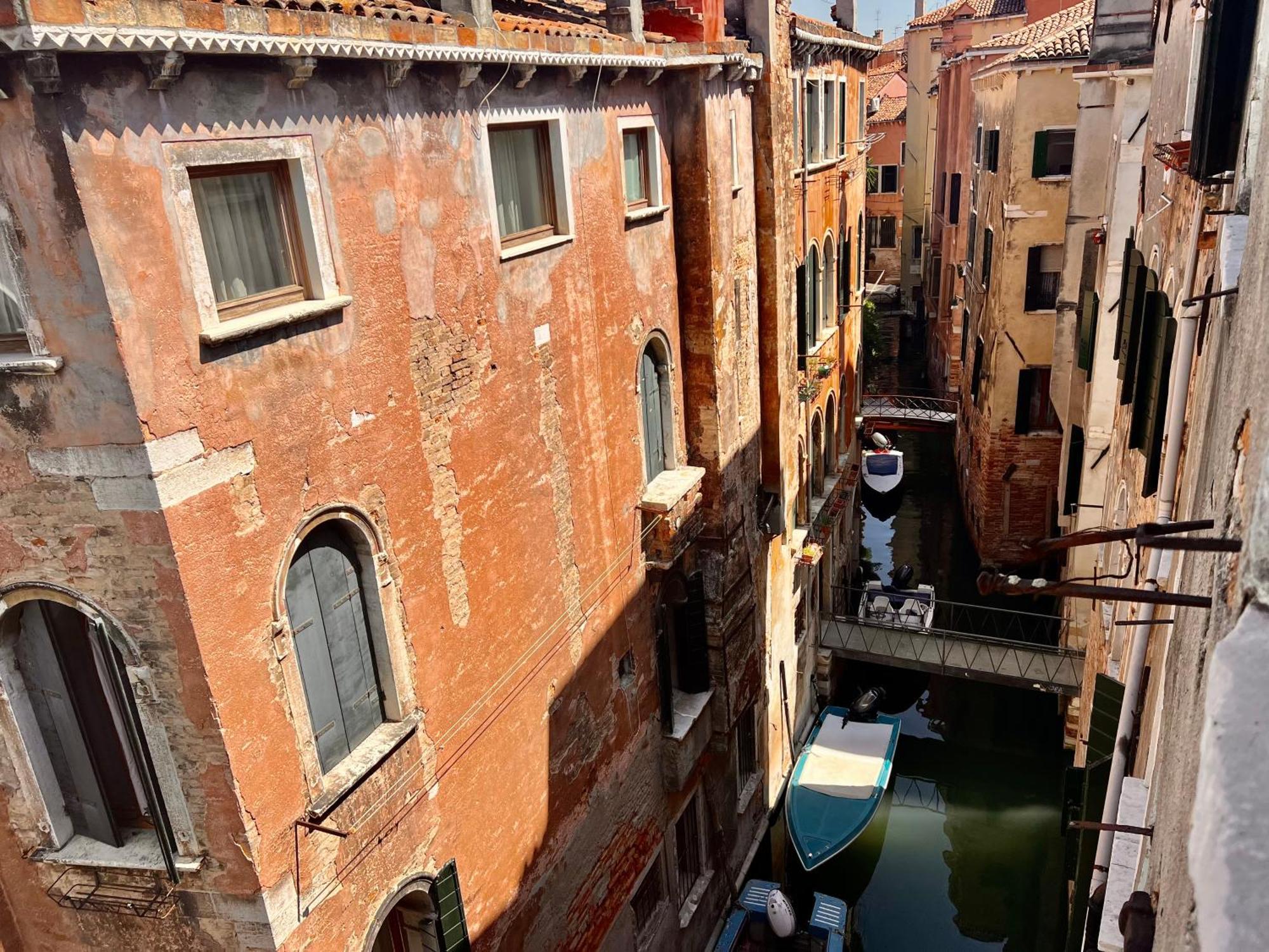 Hotel Canada Venice Exterior photo